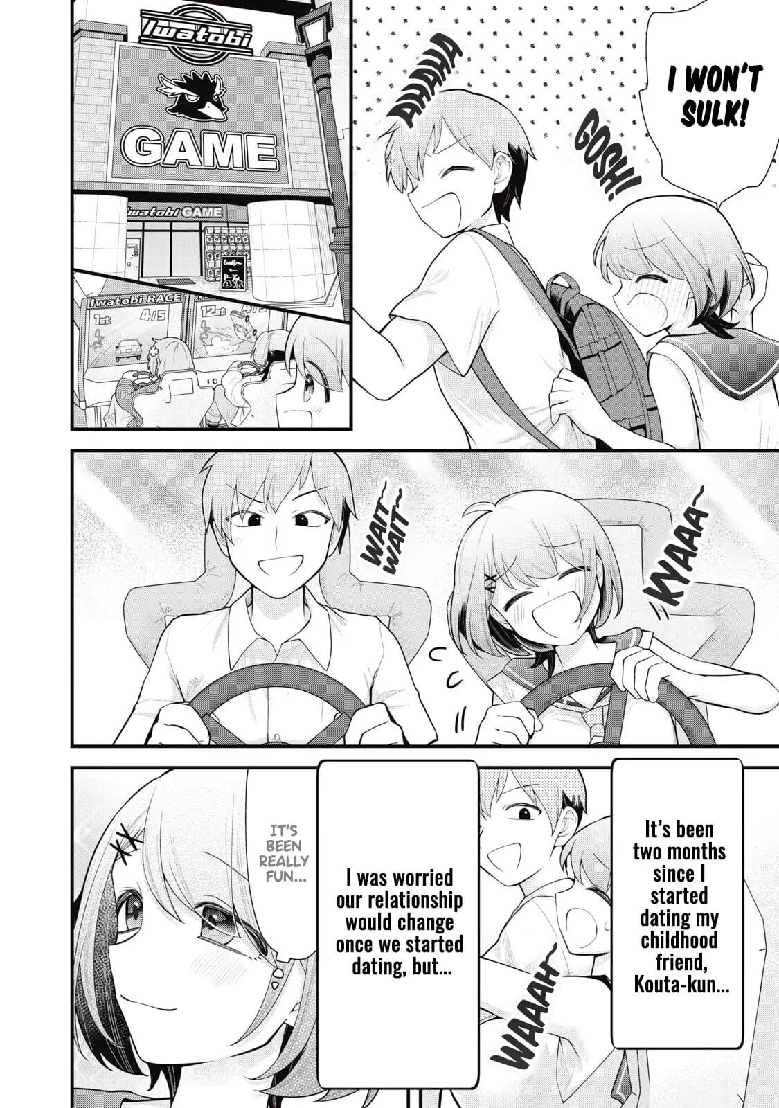 Your Sister Chapter 1000 Page 6